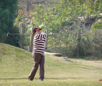 Cristina Vertesi- Campeona 2009 - Club de Golf del Cerro - Abierto EDITTA COPPO
