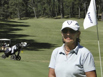 Sylvia Magnano - Campeona 2010 - Club del Lago - Abierto EDITTA COPPO