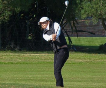 Giulia Barros - Campeona 2008 - La Tahona - Abierto EDITTA COPPO