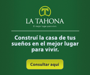 La Tahona - Contruí la casa de tus sueños en el mejor lugar para vivir